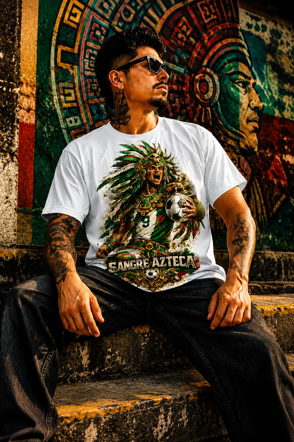 Sangre Azteca