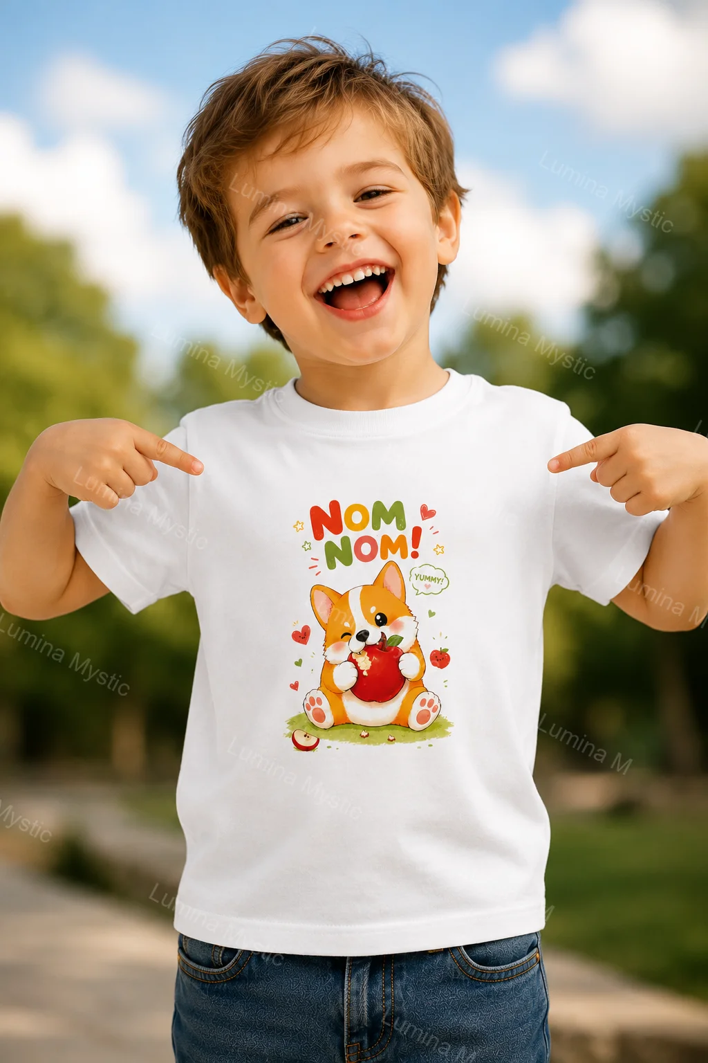 Nom Nom Cover