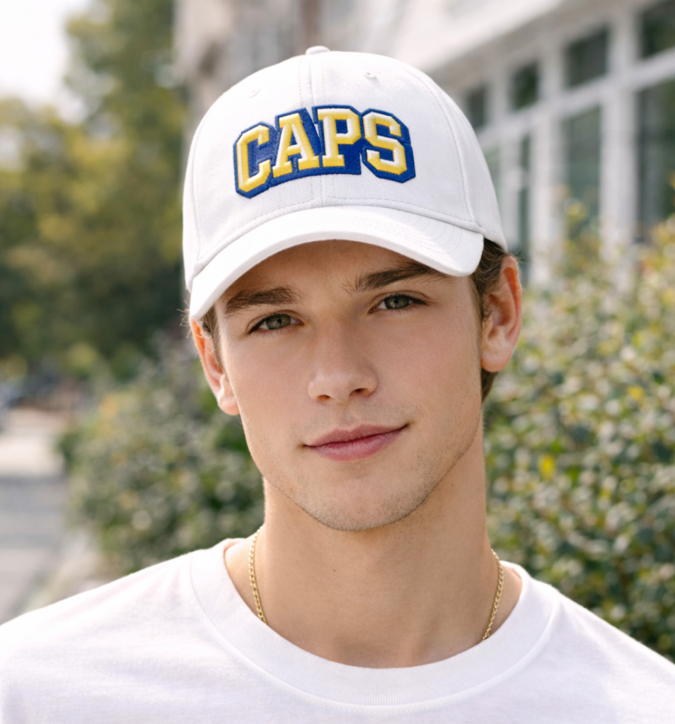 caps