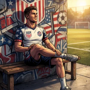 american sideline king