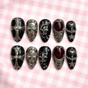 3d nature insect nail set (copy)