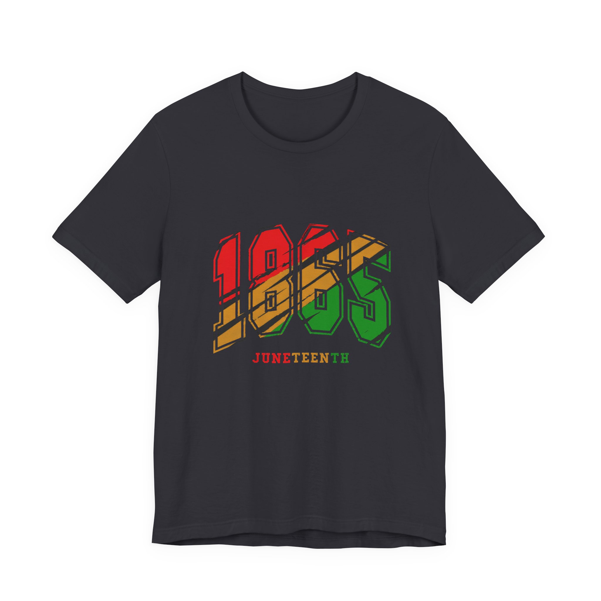 1865 juneteenth t shirt — black history celebration tee 1865 juneteenth t shirt — black history celebration tee