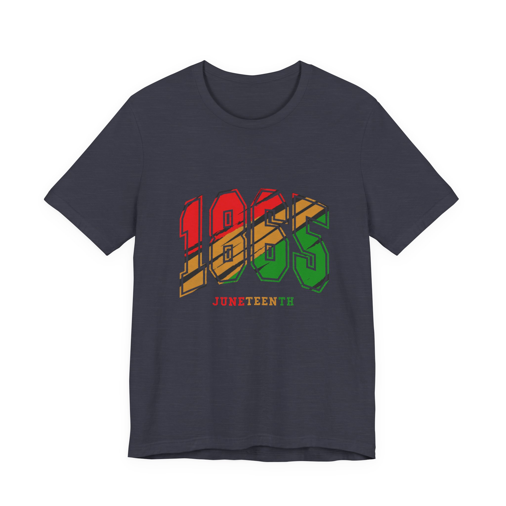 1865 juneteenth t shirt — black history celebration tee 1865 juneteenth t shirt — black history celebration tee