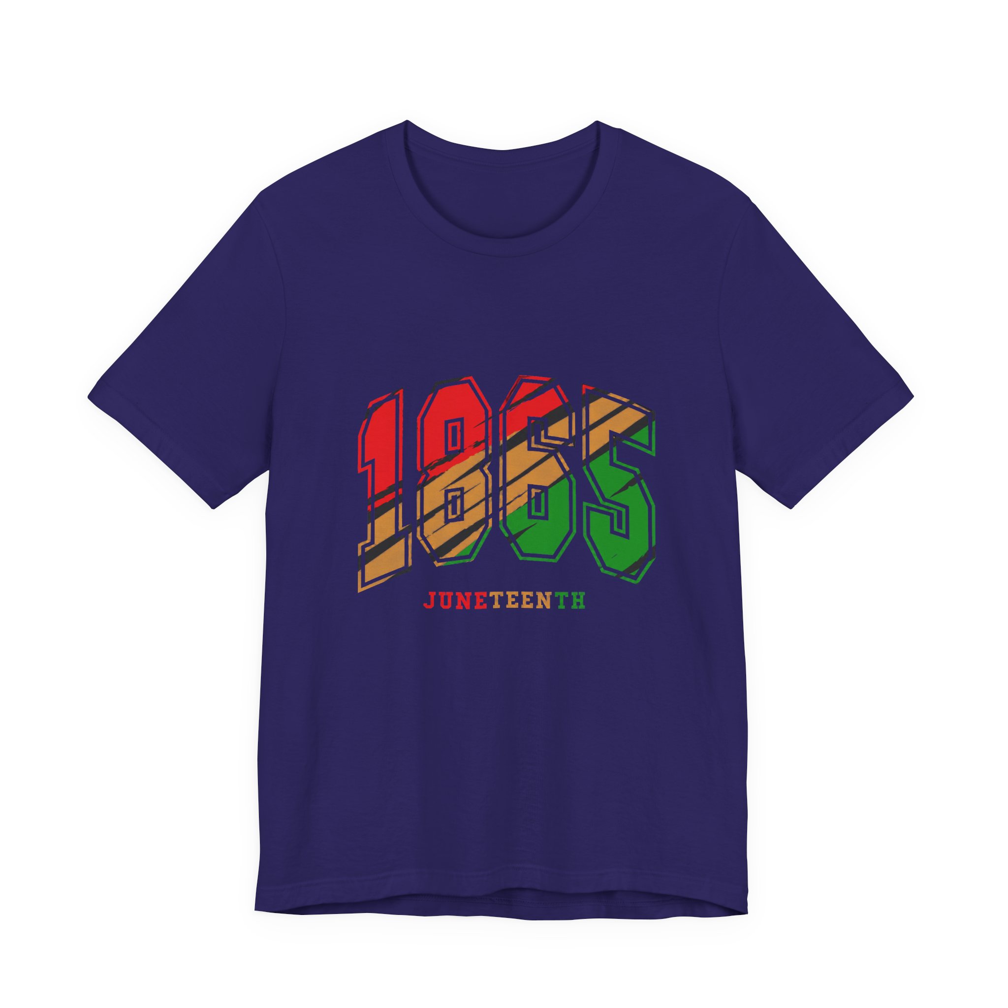 1865 juneteenth t shirt — black history celebration tee 1865 juneteenth t shirt — black history celebration tee
