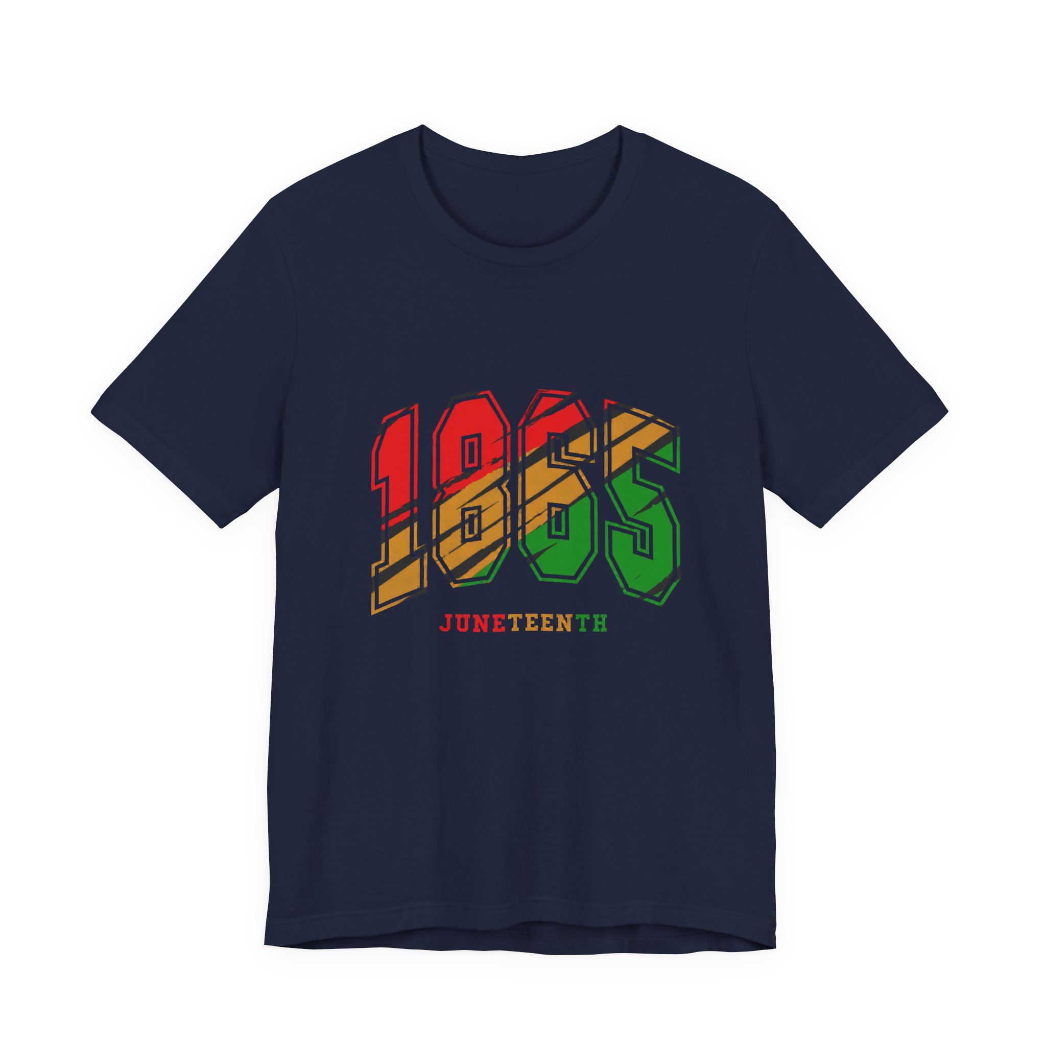 1865 juneteenth t shirt — black history celebration tee 1865 juneteenth t shirt — black history celebration tee