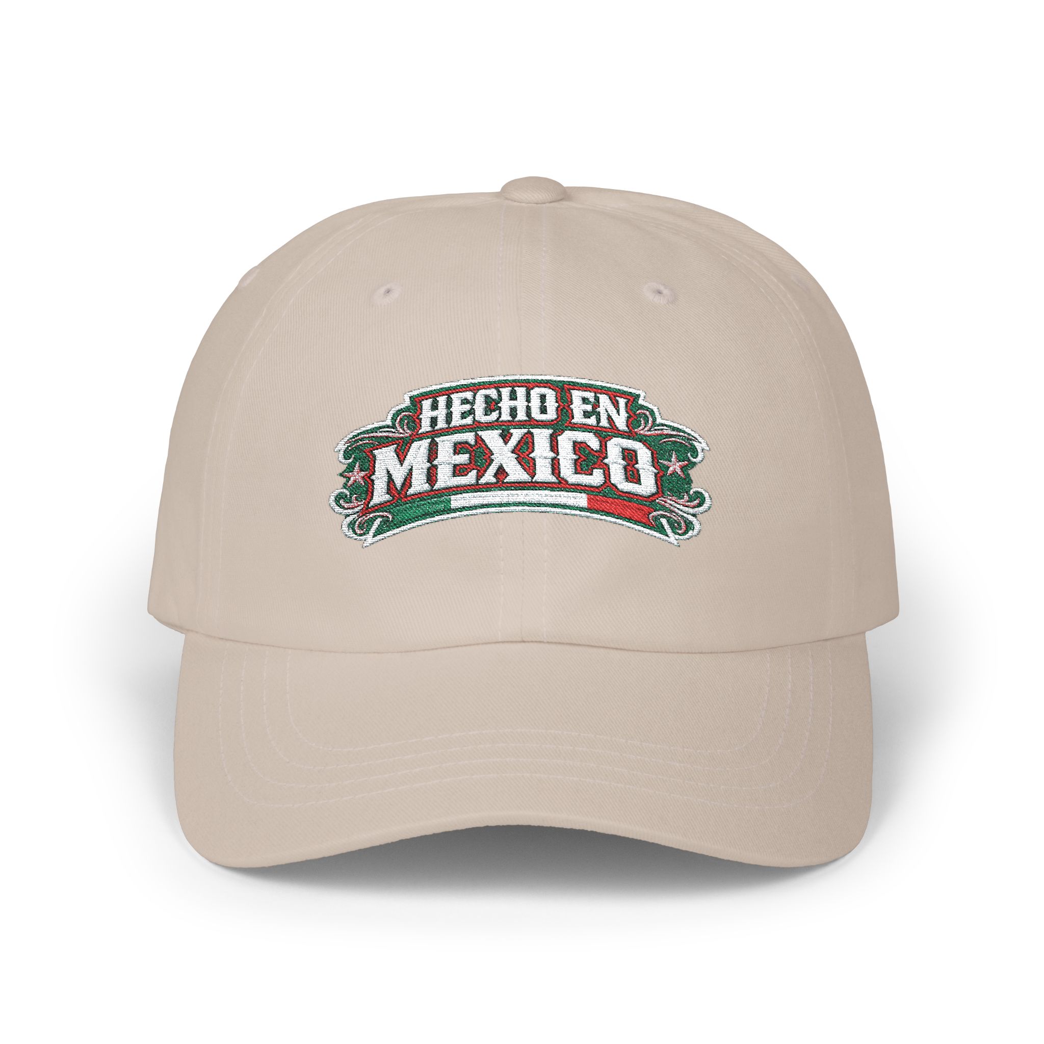 hecho en mexico classic dad cap hecho en mexico classic dad cap