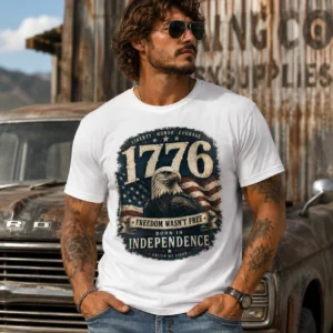 1776 freedom tee