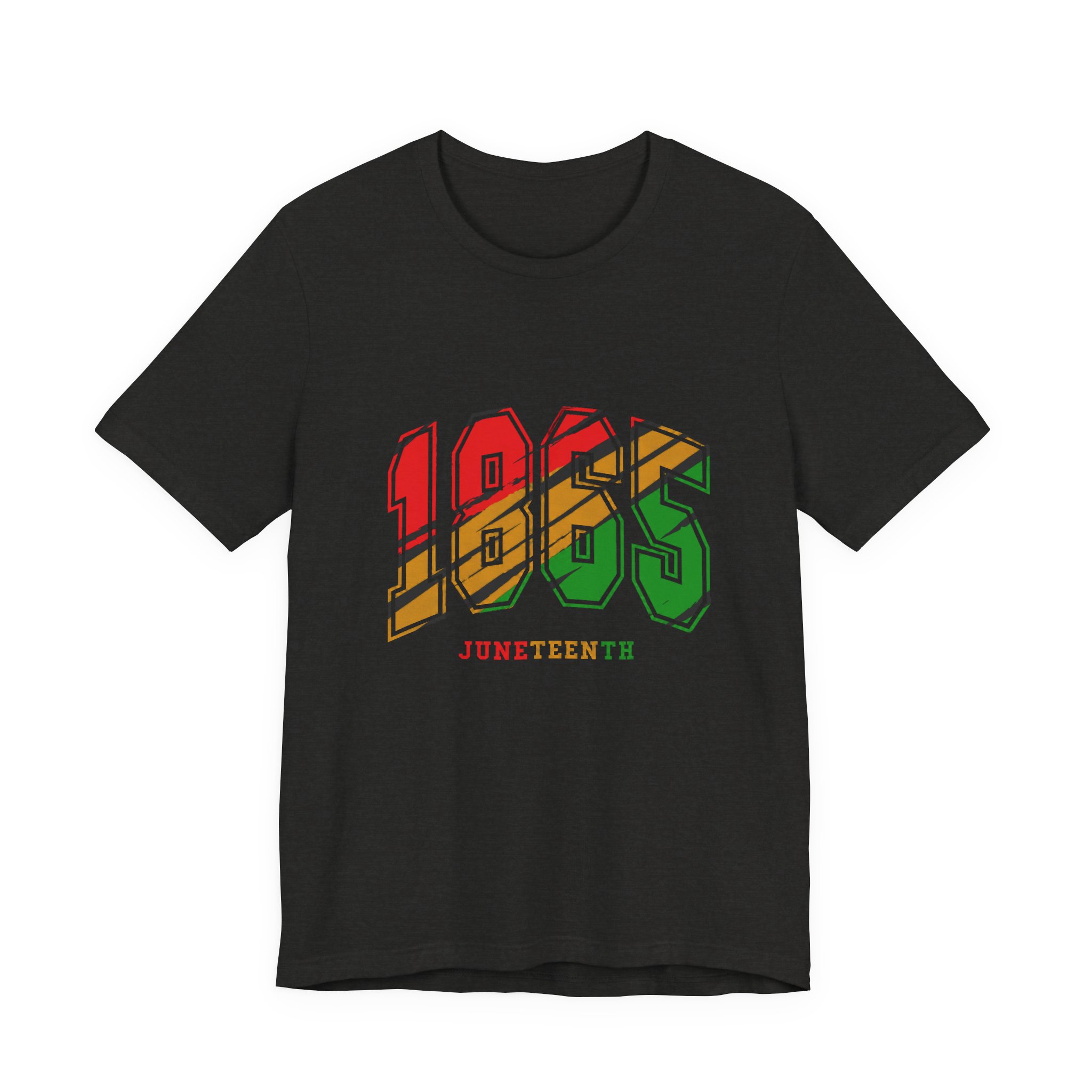 1865 juneteenth t shirt — black history celebration tee 1865 juneteenth t shirt — black history celebration tee