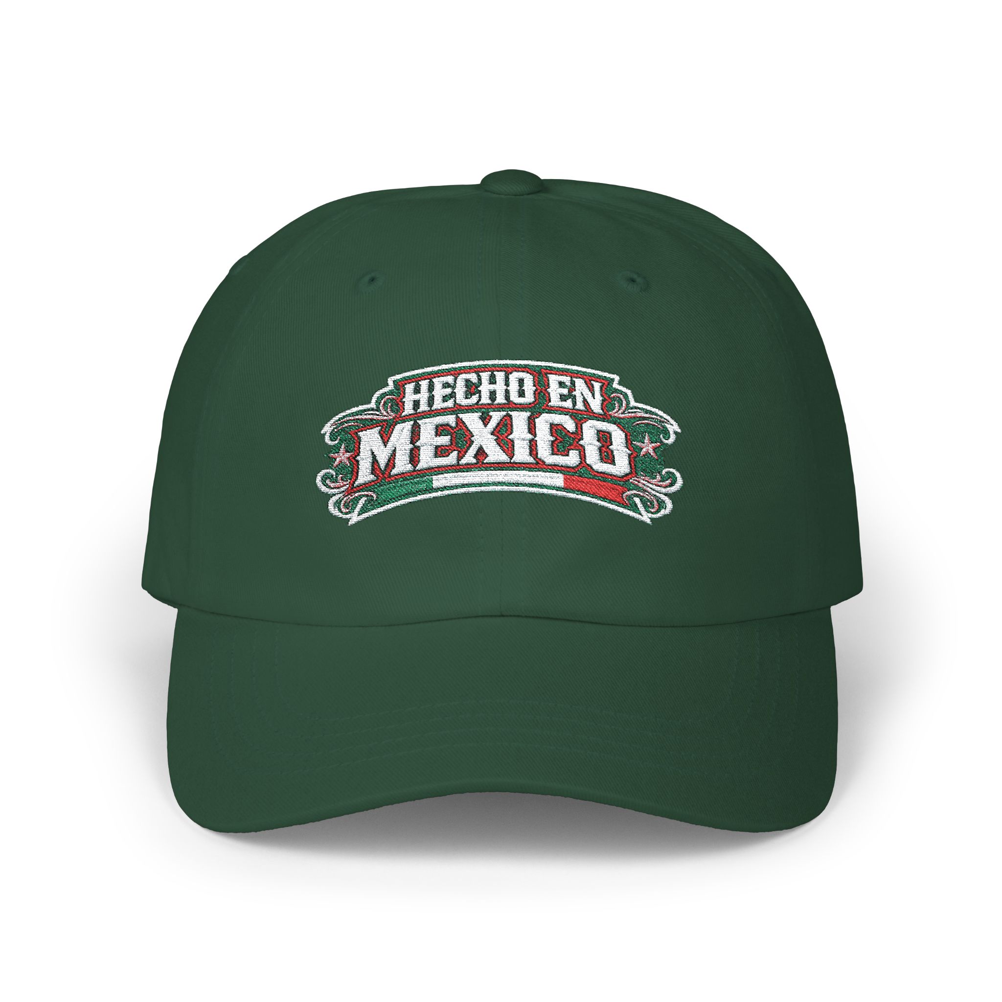hecho en mexico classic dad cap hecho en mexico classic dad cap