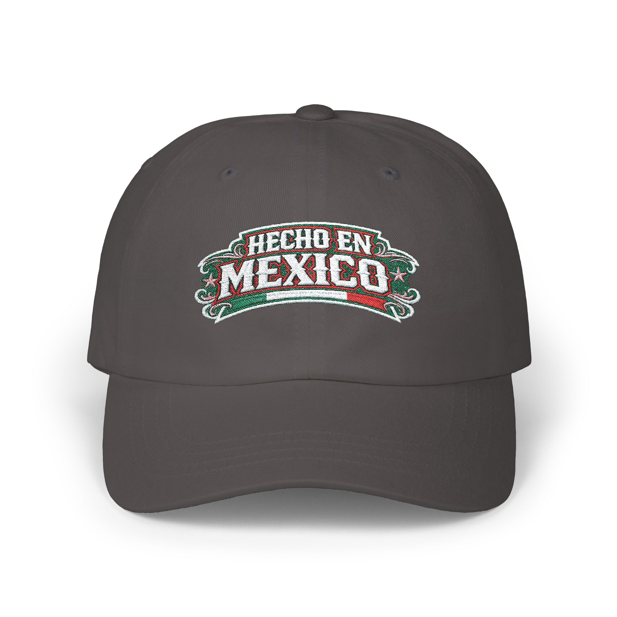 hecho en mexico classic dad cap hecho en mexico classic dad cap