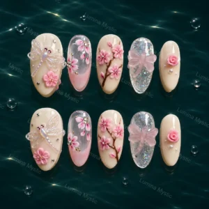 cherry blossom wings