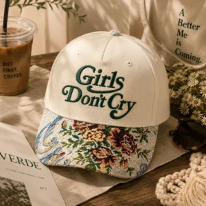girls don't cry cap