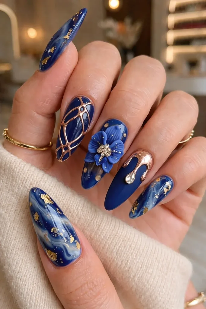 hero onhand blue