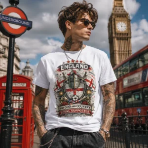loyal suppoters england mockup h