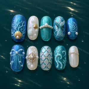mermaid reef fantasy