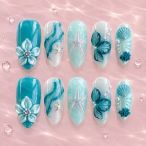 ocean breeze bloom