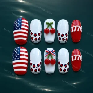 patriotic cherry bliss