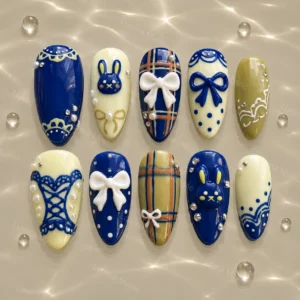 royal bunny coquette