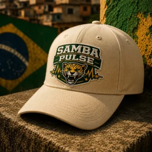 dad cap samba pulse
