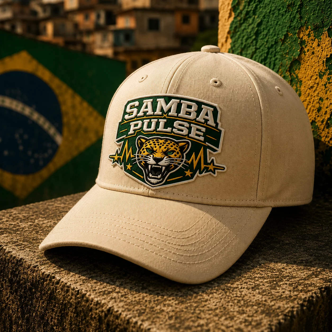dad cap samba pulse dad cap samba pulse