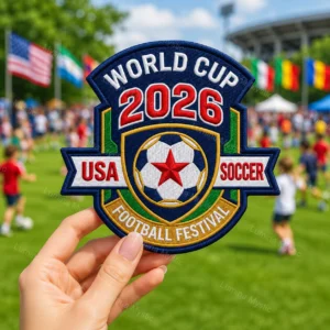 2026 usa soccer festival badge