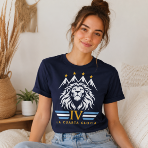 la cuarta gloria iv tee