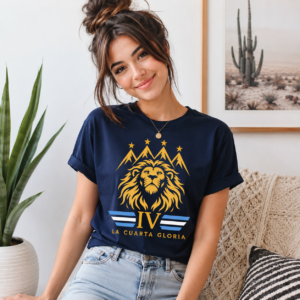 la cuarta gloria tee