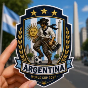 argentina gaucho 2026 patch