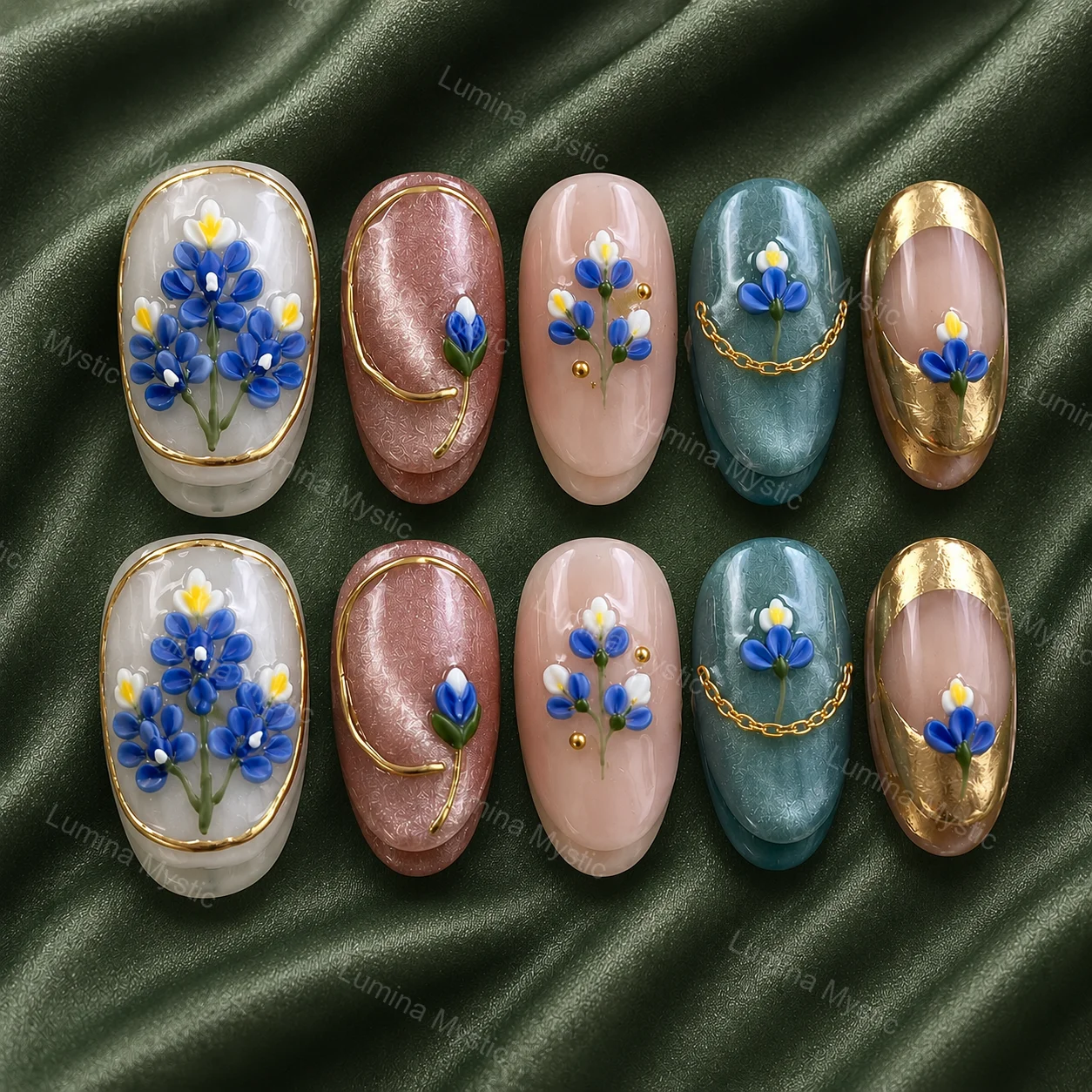 backyard bbq foodie nails backyard bbq foodie nails