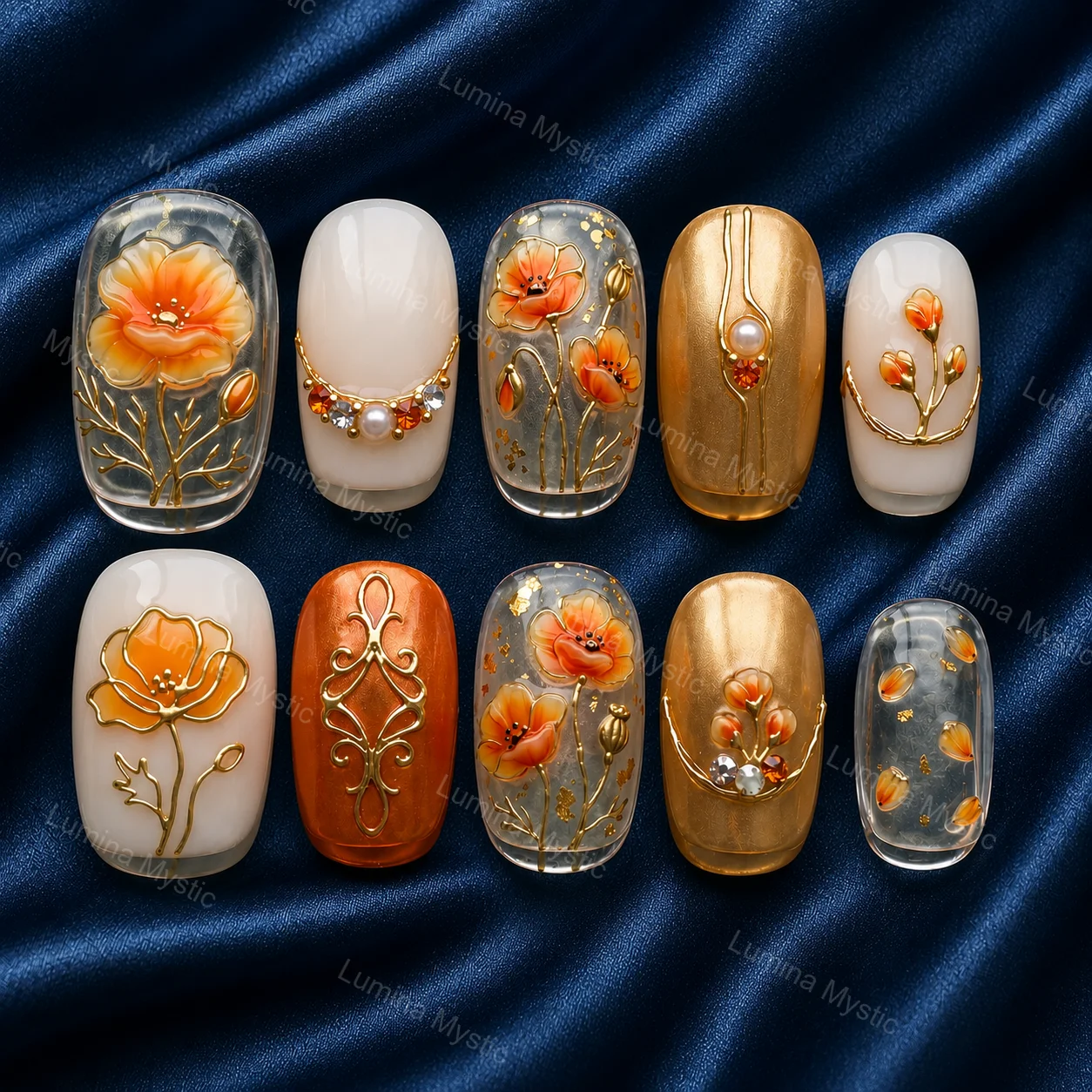 magnolia rose artisan nails magnolia rose artisan nails