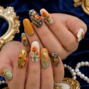 lupine elegance luxury nails