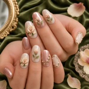 lupine elegance luxury nails