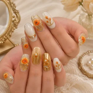 lupine elegance luxury nails