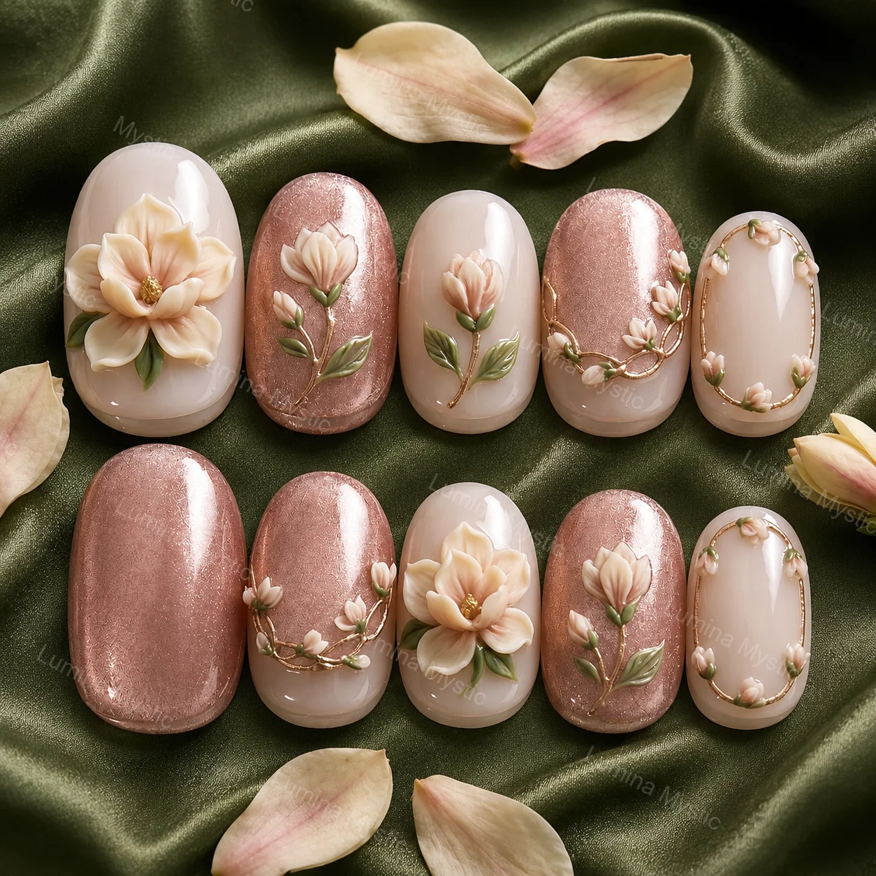 usa cherry bow aesthetic nails usa cherry bow aesthetic nails