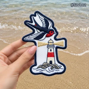 lighthouse swallow patch