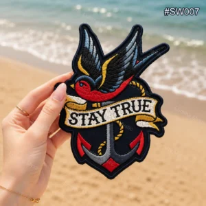 stay true anchor swallow patch