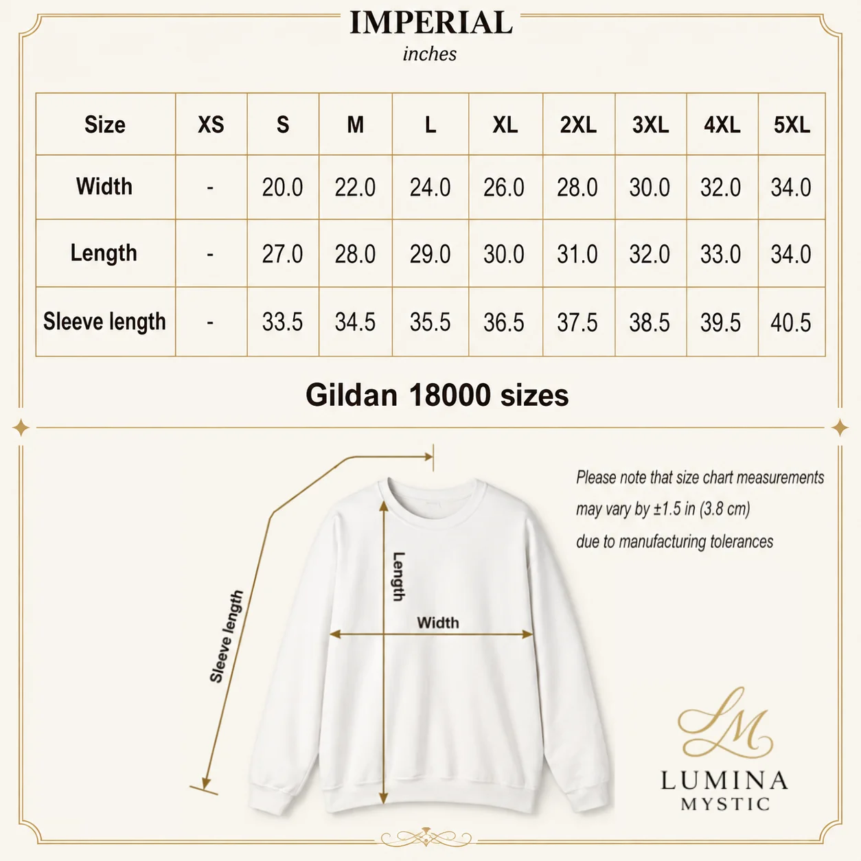 sweatshirt sizes guide sweatshirt sizes guide